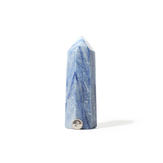 Blue Aventurine Generator Unique #1 - 6 1/2" from The Rock Space