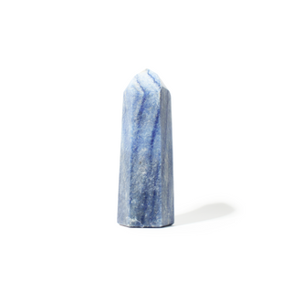 Blue Aventurine Generator Unique #1 - 6 1/2" from The Rock Space