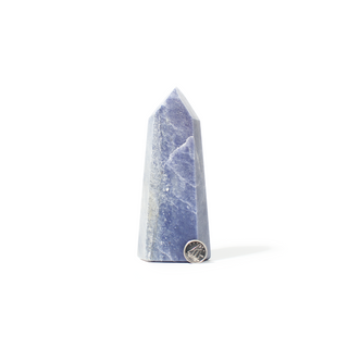 Blue Aventurine Generator Unique #4 - 5 1/2" from The Rock Space