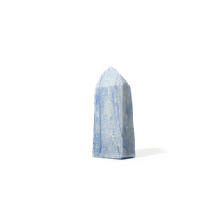 Blue Aventurine Generator Unique #5 - 4 1/2" from The Rock Space