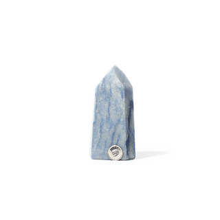 Blue Aventurine Generator Unique #5 - 4 1/2" from The Rock Space