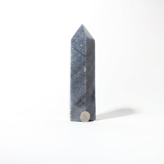 Blue Aventurine Generator Unique #6 - 7" from Stonebridge Imports