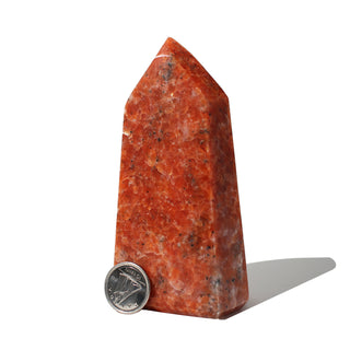 Orange Calcite Generator from Stonebridge Imports