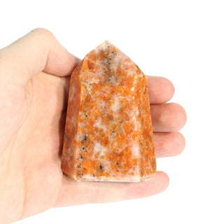 Calcite Orange Generator #5 Tall    from The Rock Space