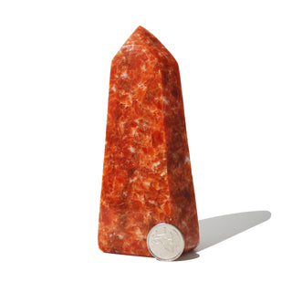 Orange Calcite Generator from Stonebridge Imports