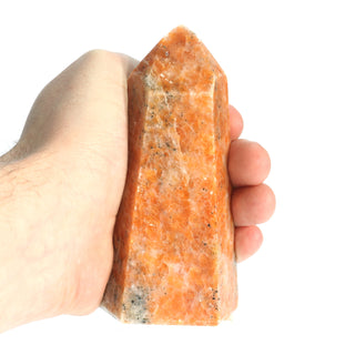 Calcite Orange Generator #6 Tall    from The Rock Space