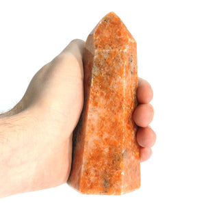 Calcite Orange Generator #7 Tall    from The Rock Space