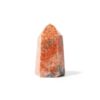 Orange Calcite Generator Unique #1 - 4" from The Rock Space