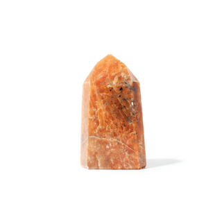 Orange Calcite Generator Unique #2 - 4 1/2" from The Rock Space