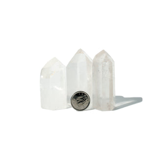 Clear Quartz A Generator from Stonebridge Imports