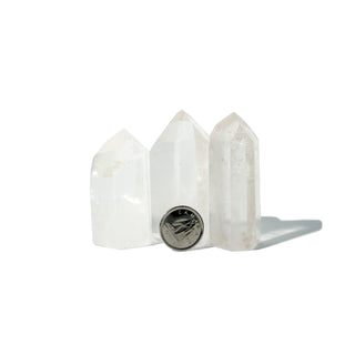 Clear Quartz A Generator from The Rock Space
