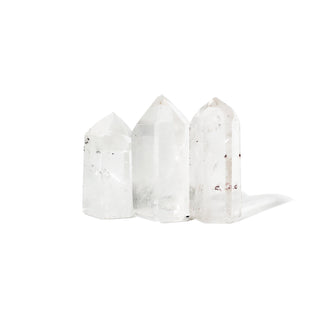 Clear Quartz A Generator #2 - 40g to 59.9g - 3 Pack from Stonebridge Imports
