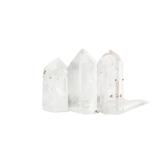 Clear Quartz A Generator from The Rock Space