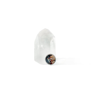Clear Quartz A Generator from Stonebridge Imports