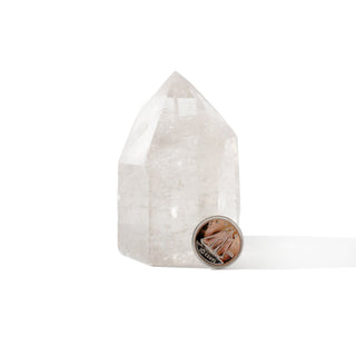 Clear Quartz A Generator from The Rock Space