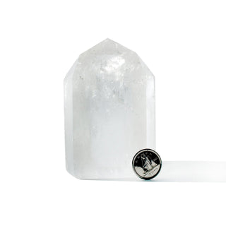 Clear Quartz A Generator from Stonebridge Imports