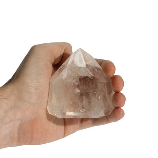 Clear Quartz A Generator #6 Short    from Stonebridge Imports