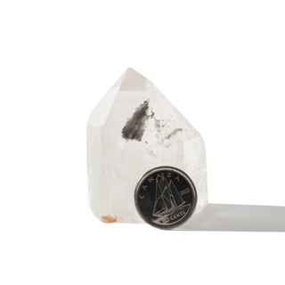 Clear Quartz B Generator from The Rock Space