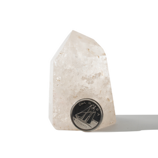 Clear Quartz B Generator from The Rock Space