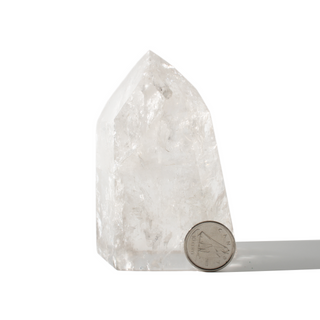 Clear Quartz B Generator from The Rock Space