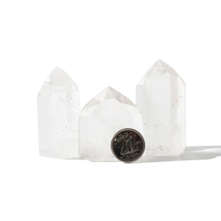 Clear Quartz E Generator from The Rock Space