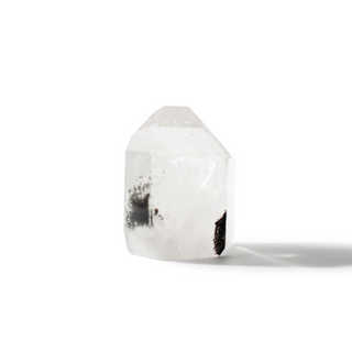 Clear Quartz with Inclusions Generator Unique #9 - 3 3/8" from The Rock Space