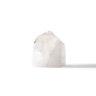 Clear Quartz Generator Unique #102- 3 1/2" from The Rock Space