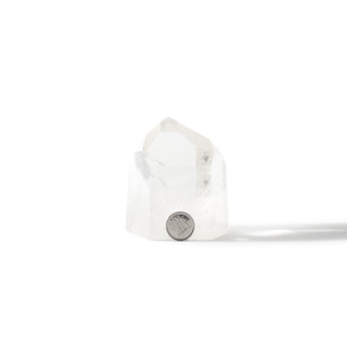Clear Quartz Generator Unique #104 - 3 1/2" from The Rock Space