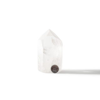 Clear Quartz Generator Unique #105 - 3 1/2" from The Rock Space