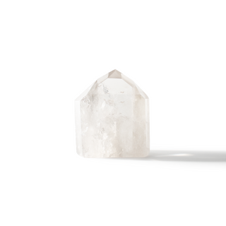 Clear Quartz Generator Unique #106 - 3 1/2" from The Rock Space