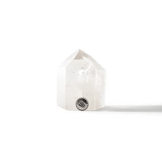 Clear Quartz Generator Unique #106 - 3 1/2" from The Rock Space