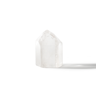 Clear Quartz Generator Unique #108 - 4" from The Rock Space