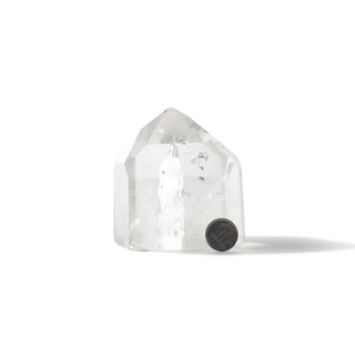 Clear Quartz Generator Unique #109 - 3 1/2" from Stonebridge Imports