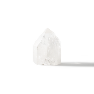 Clear Quartz Generator Unique #110 - 3 1/4" from The Rock Space