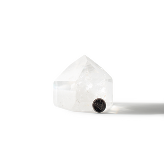 Clear Quartz Generator Unique #111 - 3 1/2" from The Rock Space