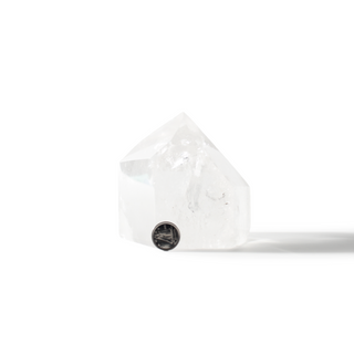Clear Quartz Generator Unique #112 - 3" from The Rock Space