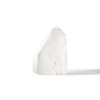 Clear Quartz Generator Unique #113 - 4 1/2" from The Rock Space