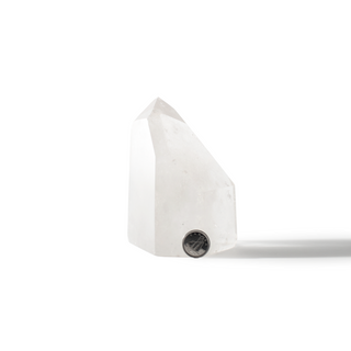 Clear Quartz Generator Unique #113 - 4 1/2" from The Rock Space