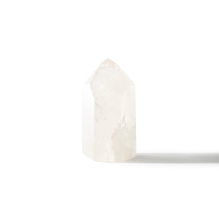 Clear Quartz Generator Unique #67 - 4 1/4" from The Rock Space