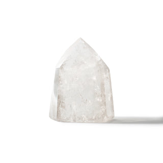 Clear Quartz Generator Unique #70 - 4 1/4" from The Rock Space