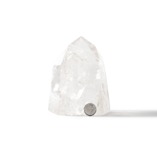 Clear Quartz Generator Unique #70 - 4 1/4" from The Rock Space