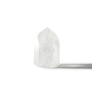 Clear Quartz Generator Unique #71 - 4" from The Rock Space