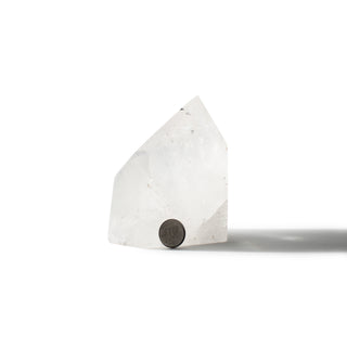 Clear Quartz Generator Unique #72 - 3 1/2" from The Rock Space