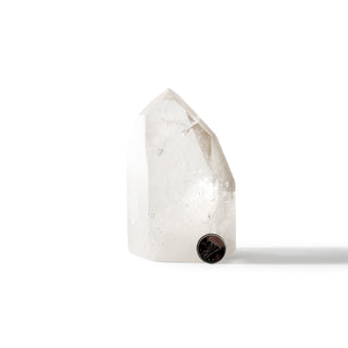Clear Quartz Generator Unique #74 - 4 1/3" from The Rock Space