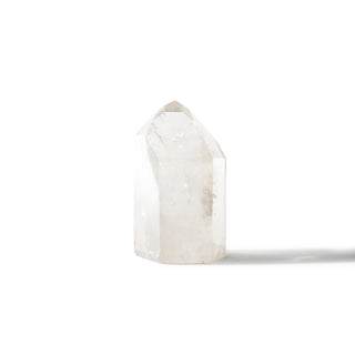 Clear Quartz Generator Unique #77 - 4" from The Rock Space