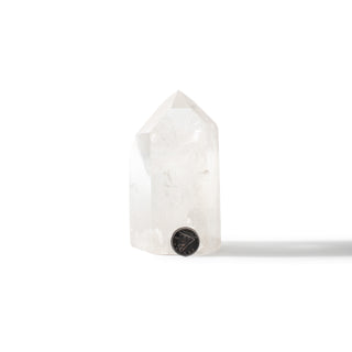 Clear Quartz Generator Unique #77 - 4" from The Rock Space