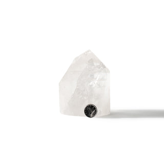 Clear Quartz Generator Unique #79 - 3 3/4" from The Rock Space