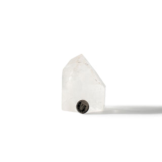 Clear Quartz Generator Unique #81 - 3 1/2" from The Rock Space