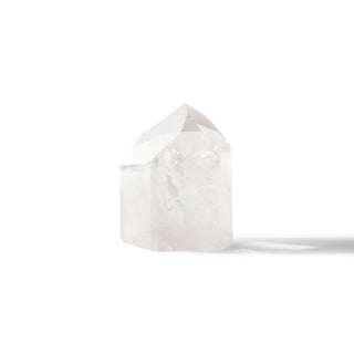Clear Quartz Generator Unique #82 - 4" from The Rock Space