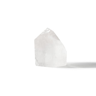 Clear Quartz Generator Unique #85 - 4" from Stonebridge Imports